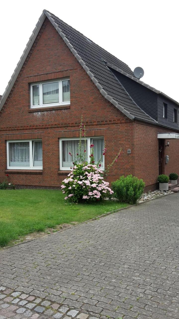 Westerwarft-10 Büsum Exterior foto